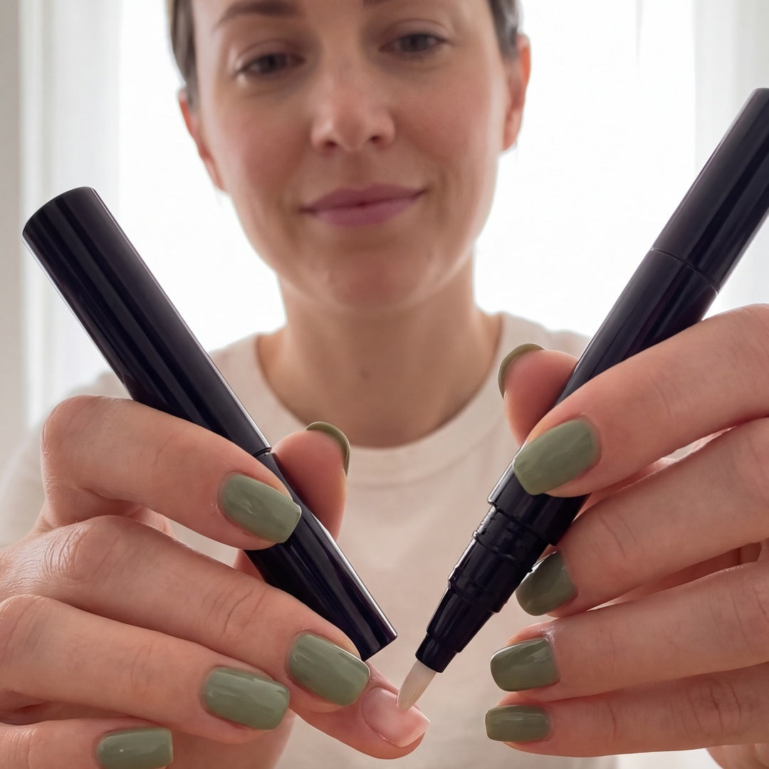 Esmalte de Uñas en Bolígrafo